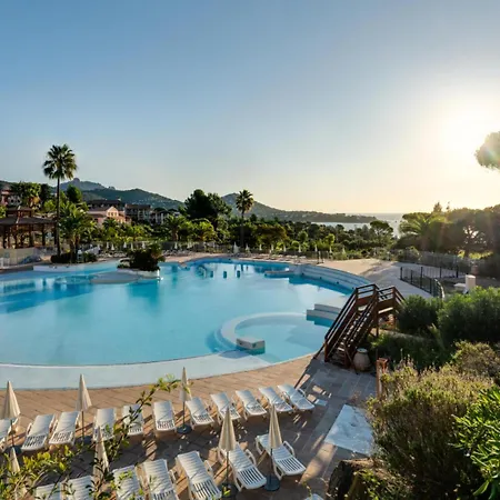 Lägenhet Le Hameau De Cap Esterel - Maeva - 2 Pieces 5 Personnes - Selection Mae-1109
