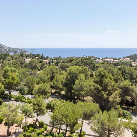 Lägenhet Le Hameau De Cap Esterel - Maeva - 2 Pieces 5 Personnes - Selection Mae-1109 *